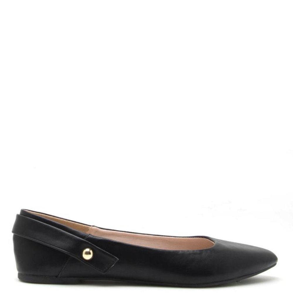 Black Flats Size 6.5 Last Pair Sale!!! - Picture 2 of 4